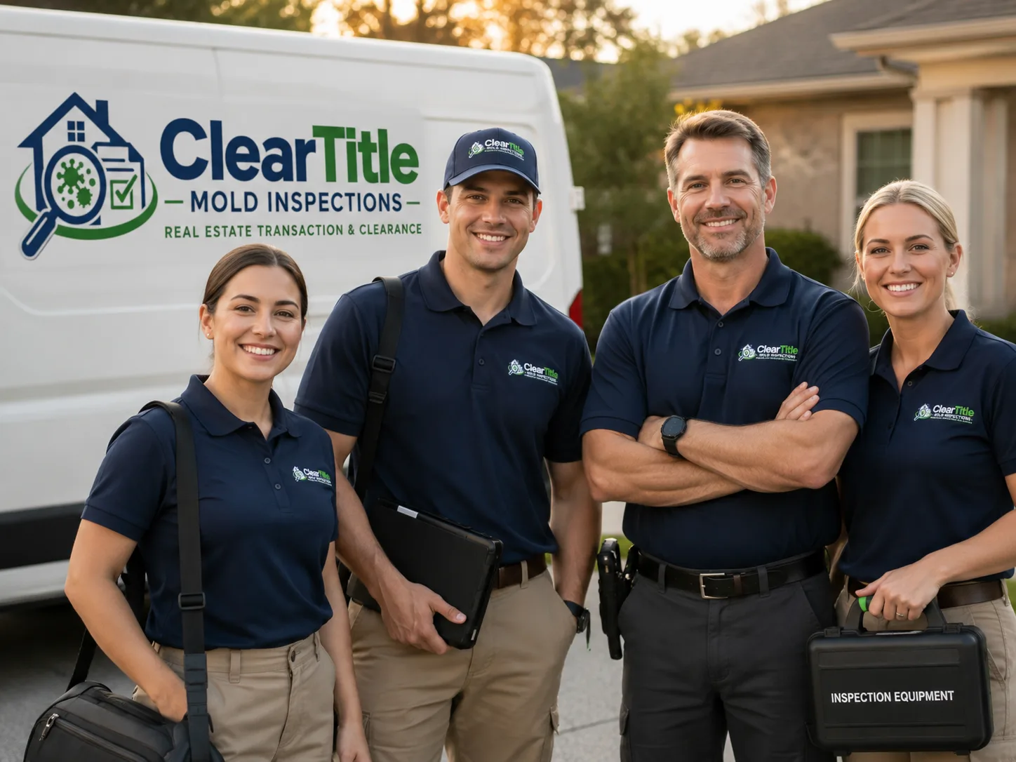 Mold Inspection For Home Sale company in Sesser, IL